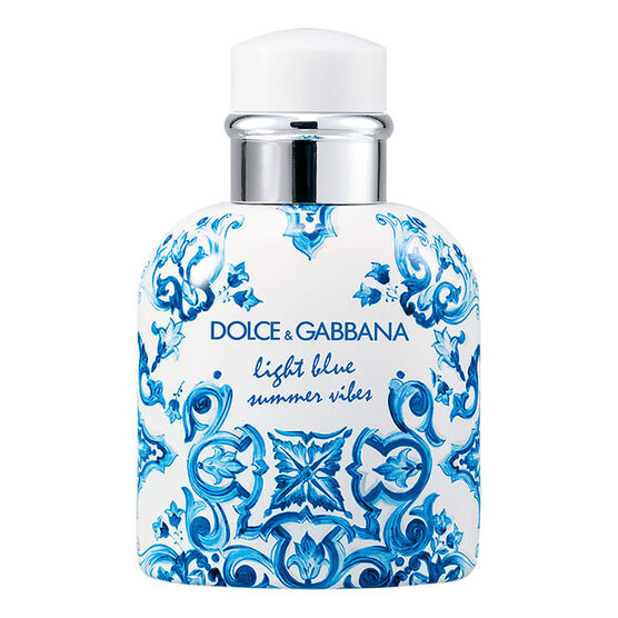 Perfume Dolce & Gabbana Light Blue Pour Homme Summer Vibes Masculino Eau de Toilette